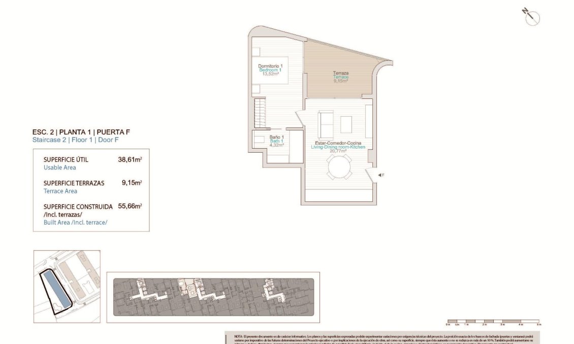 Obra nueva - Apartamento -
Villajoyosa - La Tellerola