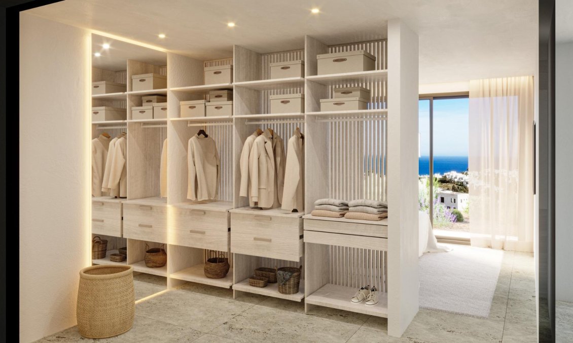 Obra nueva - Apartamento -
Mojacar - Playa De Macenas