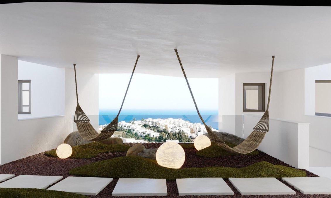 Obra nueva - Apartamento -
Mojacar - Playa De Macenas