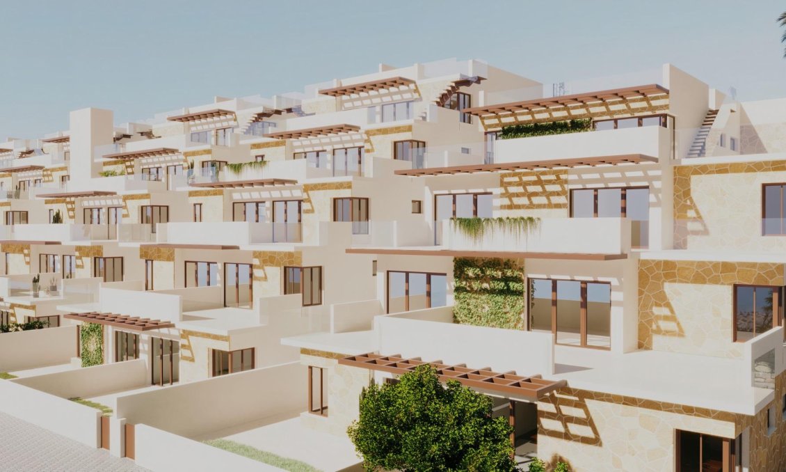Obra nueva - Apartamento -
Vera - Vera Playa