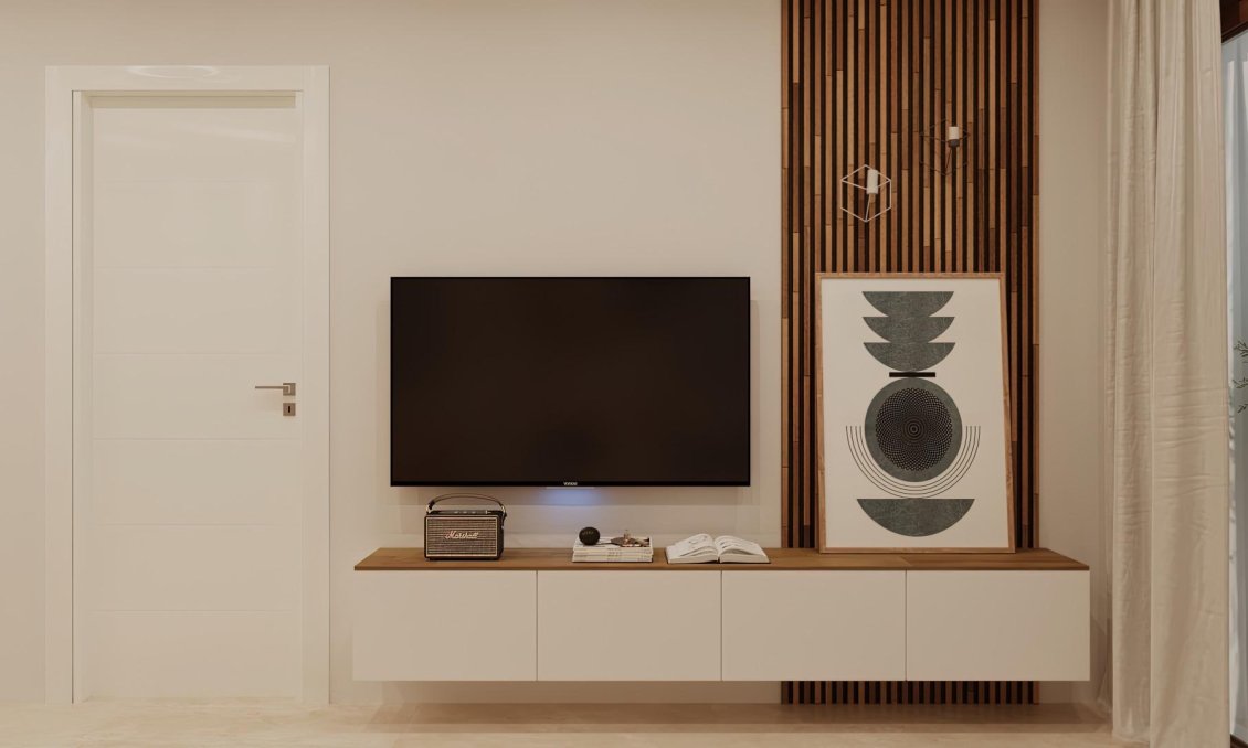Obra nueva - Apartamento -
Vera - Vera Playa