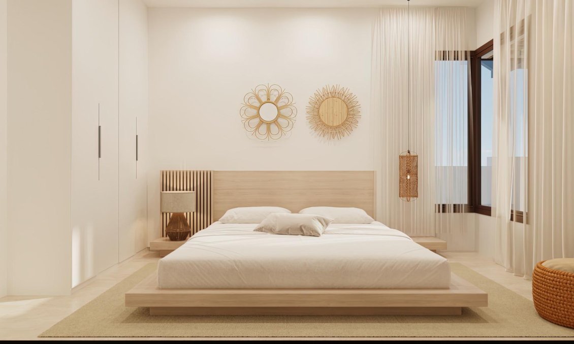 Obra nueva - Apartamento -
Vera - Vera Playa
