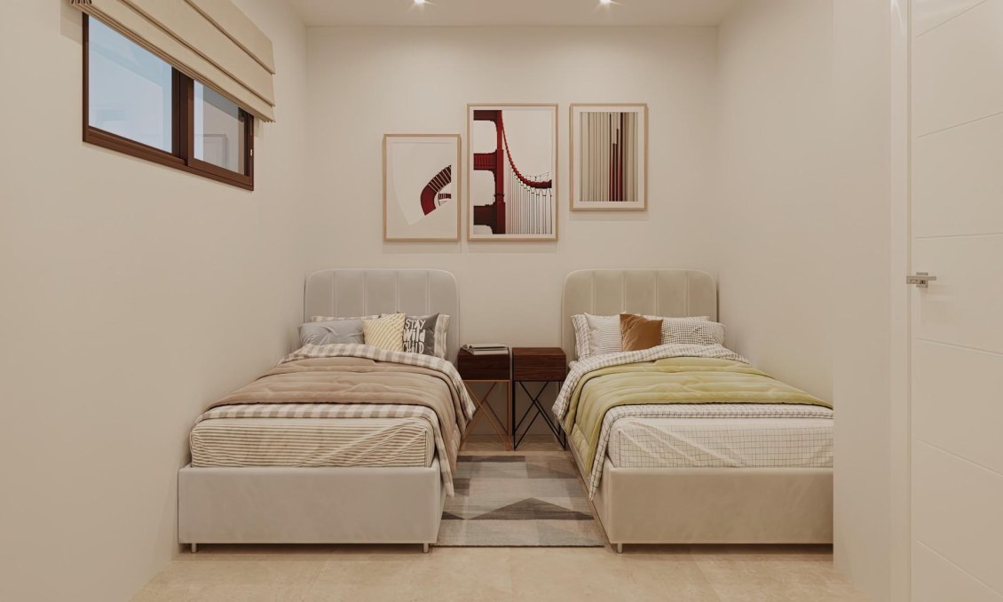 Obra nueva - Apartamento -
Vera - Vera Playa