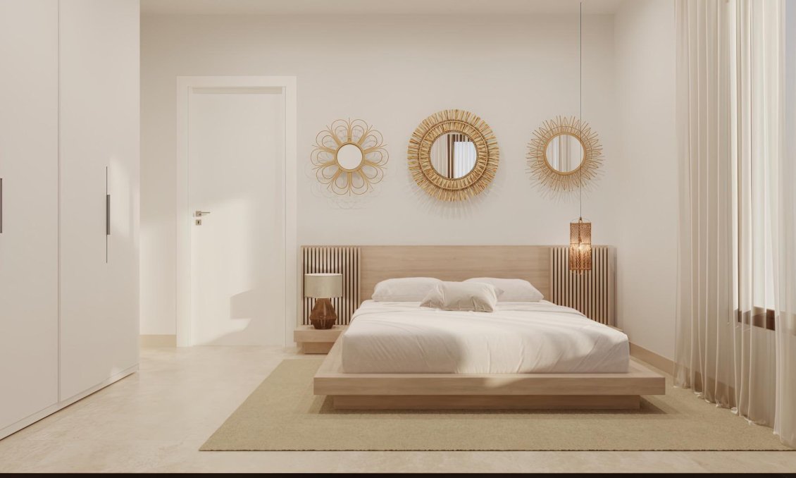 Obra nueva - Apartamento -
Vera - Vera Playa