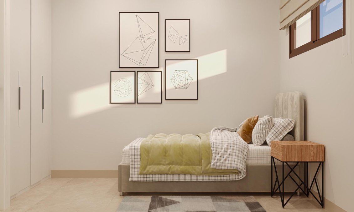 Obra nueva - Apartamento -
Vera - Vera Playa