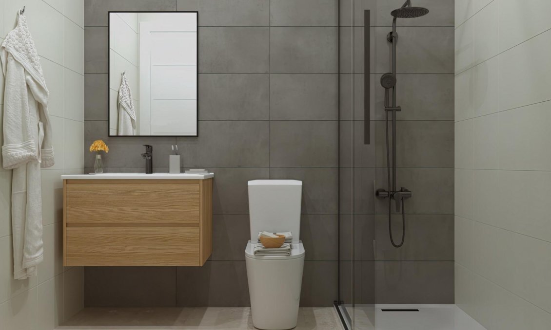 Obra nueva - Apartamento -
Vera - Vera Playa