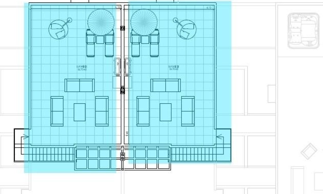 New Build - Penthouse -
Vera - Vera Playa