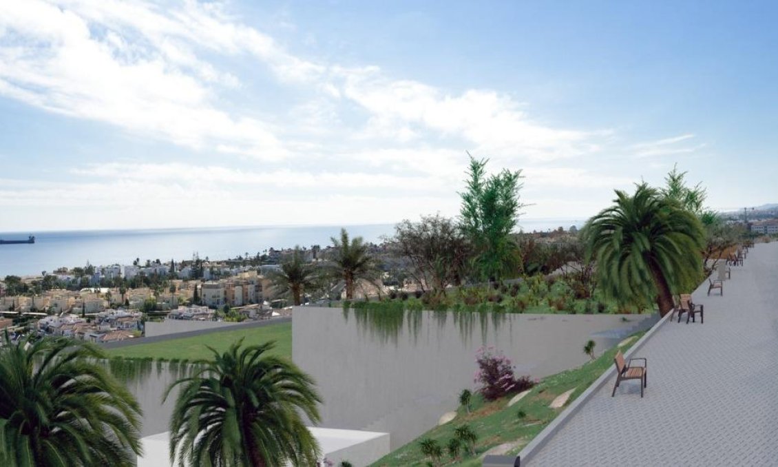 New Build - Penthouse -
Vera - Vera Playa