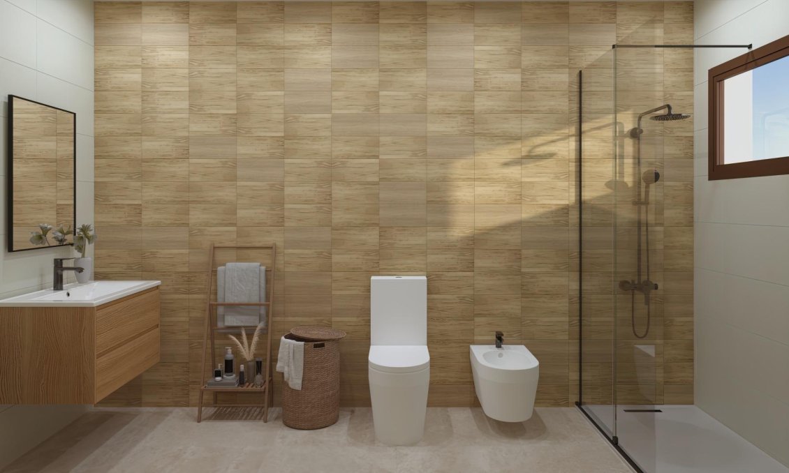 New Build - Penthouse -
Vera - Vera Playa