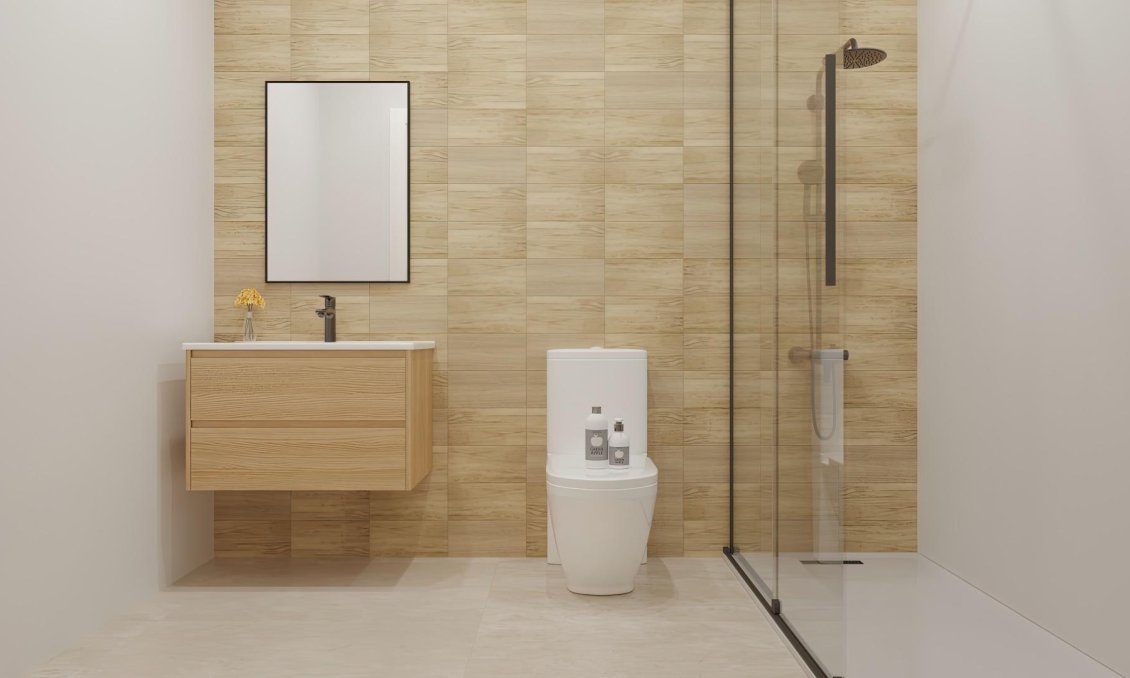 Obra nueva - Apartamento -
Vera - Vera Playa