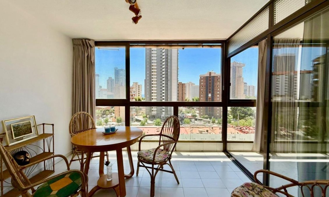 Wiederverkauf - Wohnung -
Benidorm - Playa De Levante