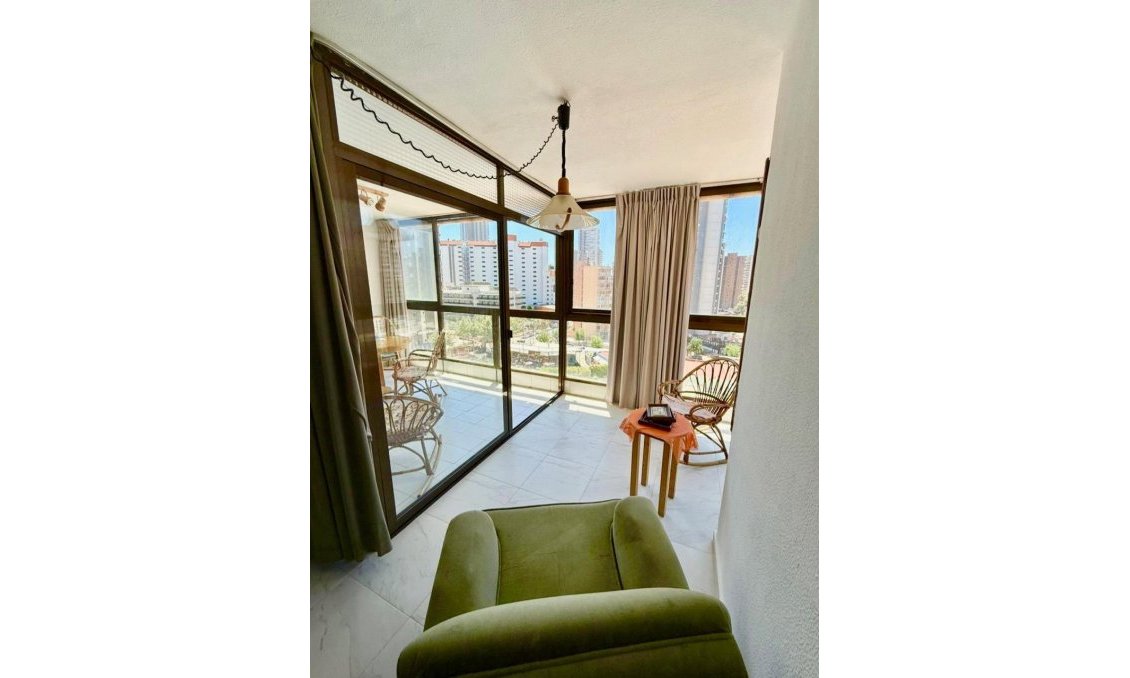 Wiederverkauf - Wohnung -
Benidorm - Playa De Levante