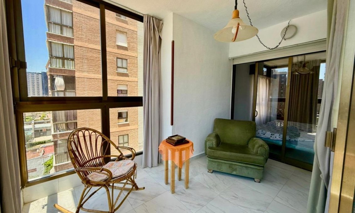 Wiederverkauf - Wohnung -
Benidorm - Playa De Levante