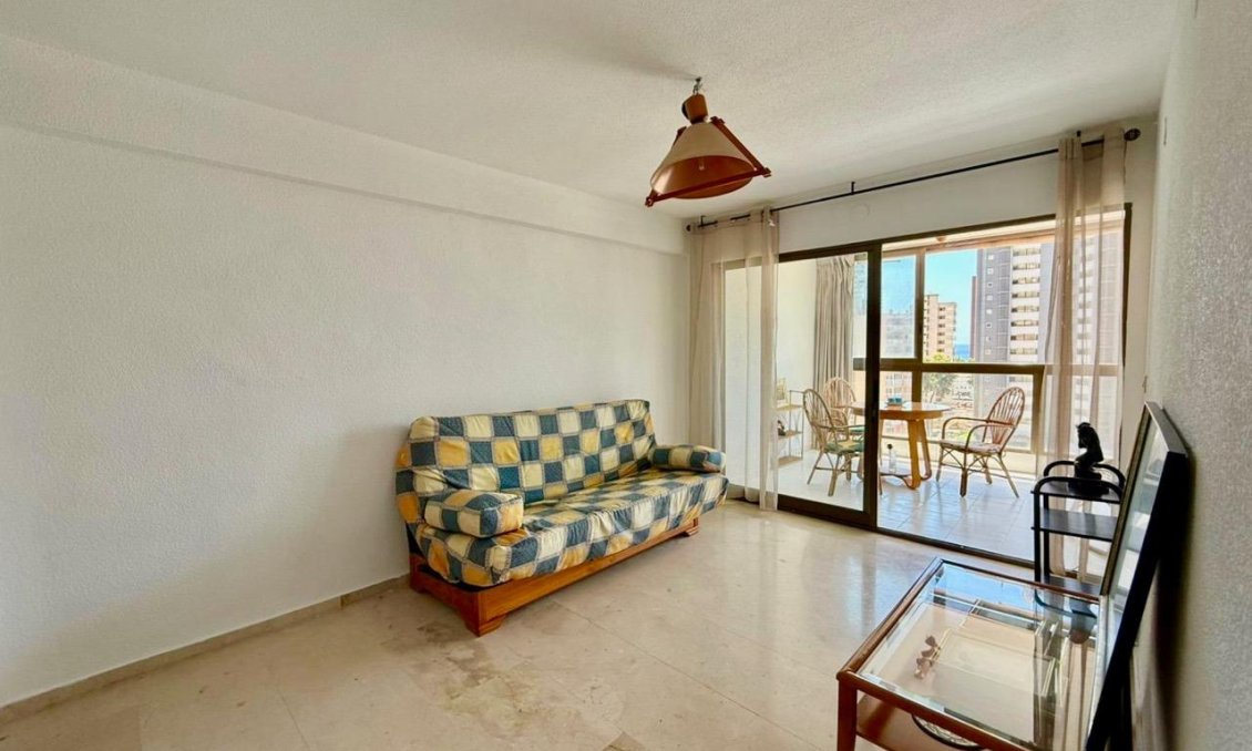 Wiederverkauf - Wohnung -
Benidorm - Playa De Levante