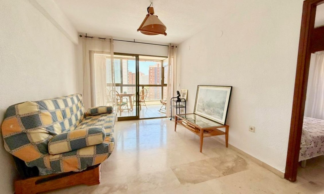 Wiederverkauf - Wohnung -
Benidorm - Playa De Levante