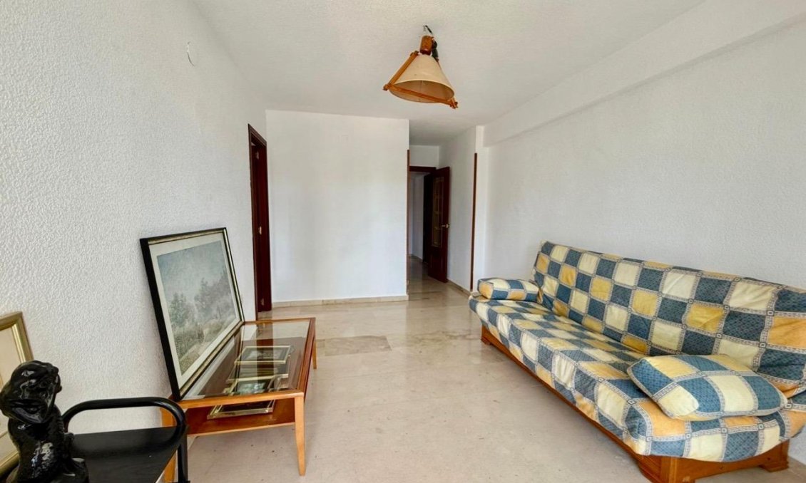 Wiederverkauf - Wohnung -
Benidorm - Playa De Levante
