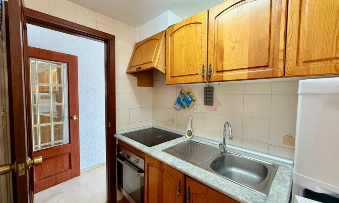 Wiederverkauf - Wohnung -
Benidorm - Playa De Levante