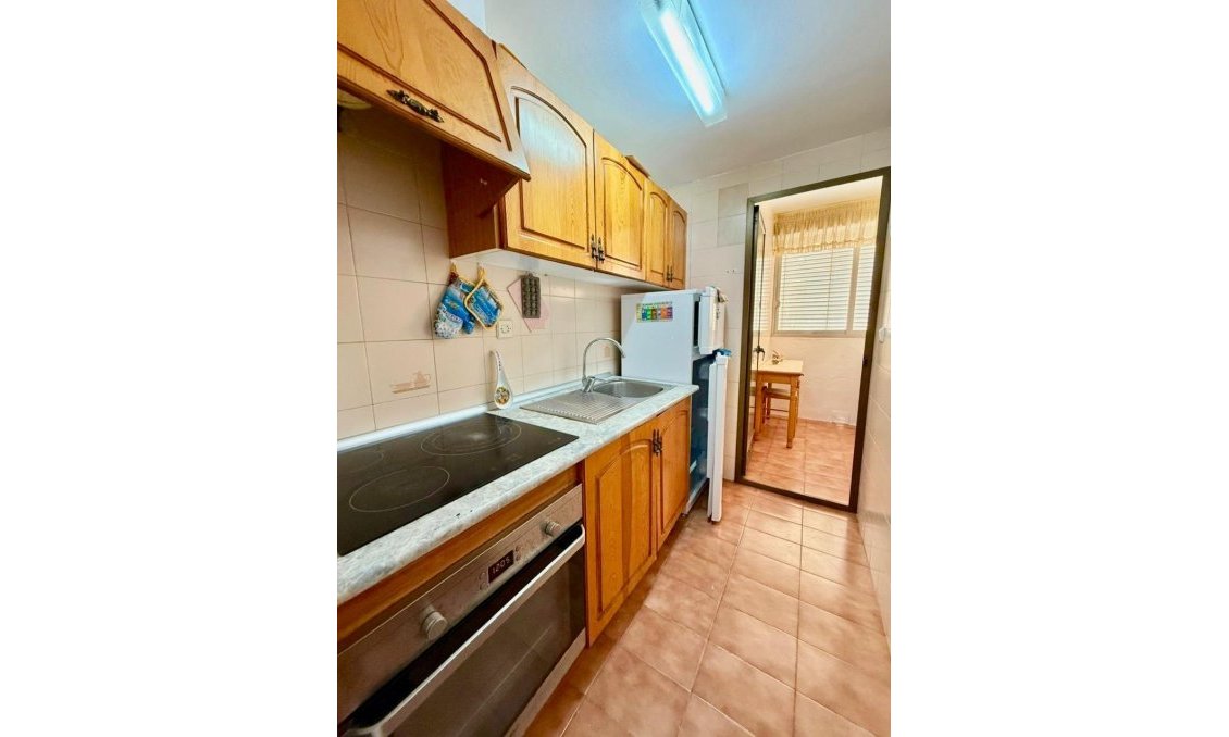 Wiederverkauf - Wohnung -
Benidorm - Playa De Levante