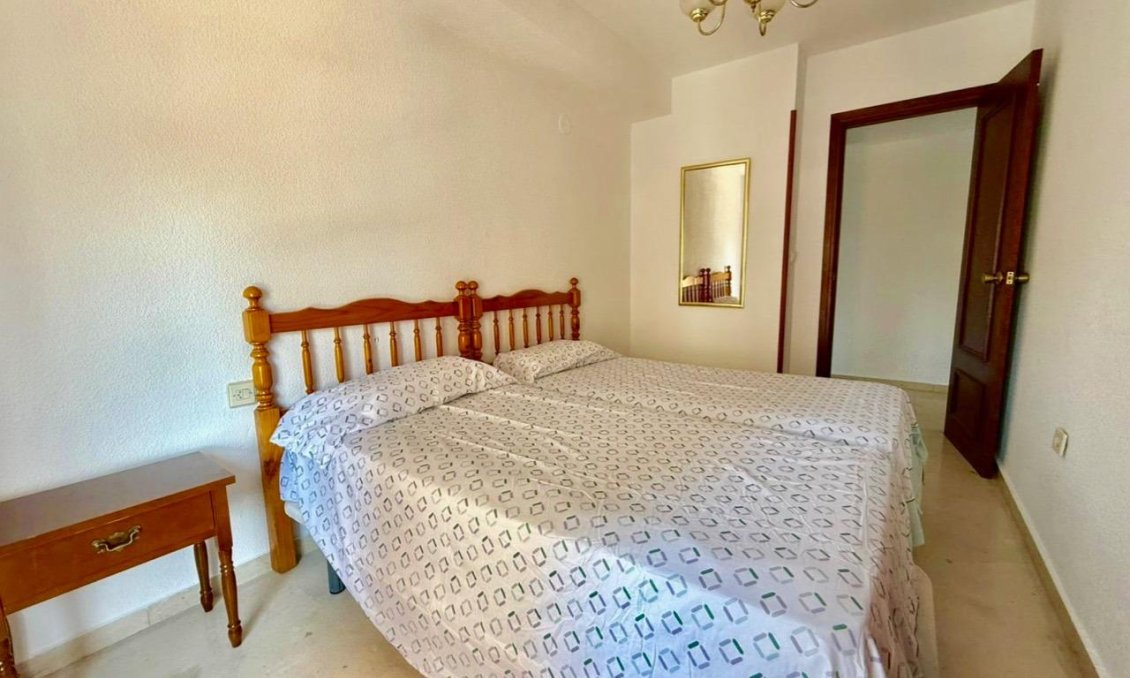 Wiederverkauf - Wohnung -
Benidorm - Playa De Levante