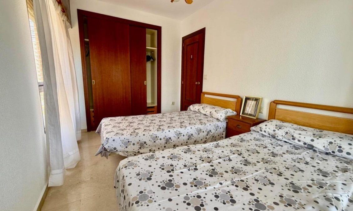 Wiederverkauf - Wohnung -
Benidorm - Playa De Levante