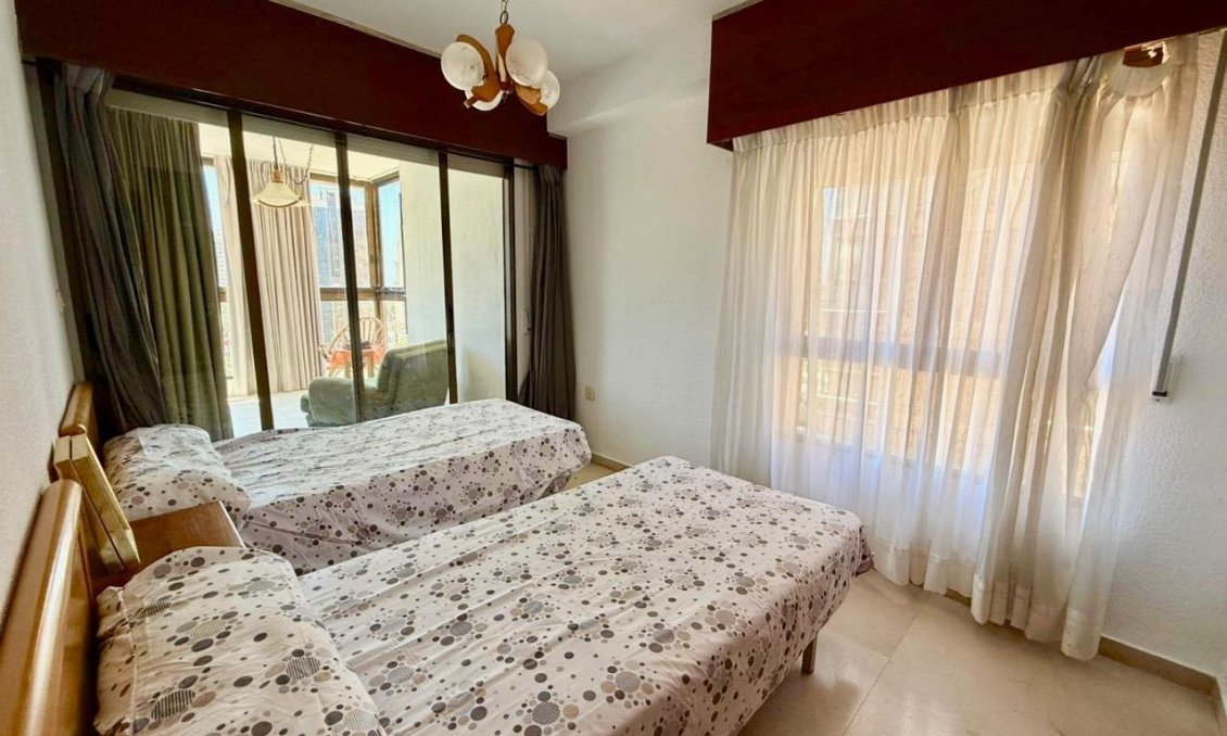 Wiederverkauf - Wohnung -
Benidorm - Playa De Levante