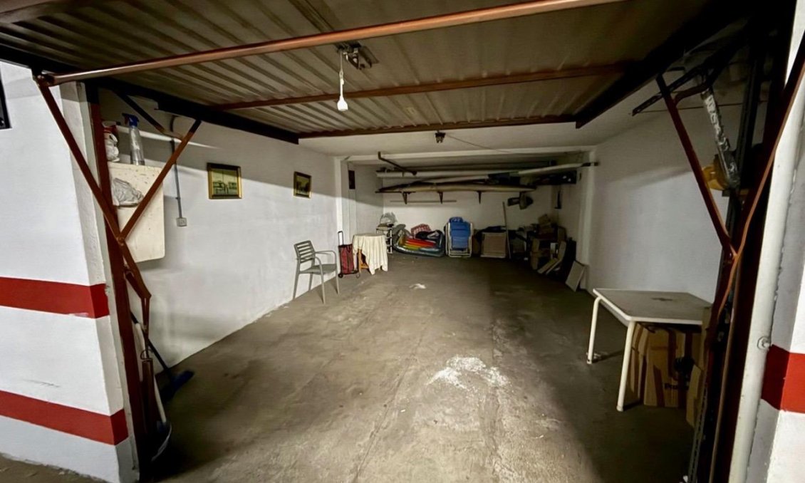 Wiederverkauf - Wohnung -
Benidorm - Playa De Levante