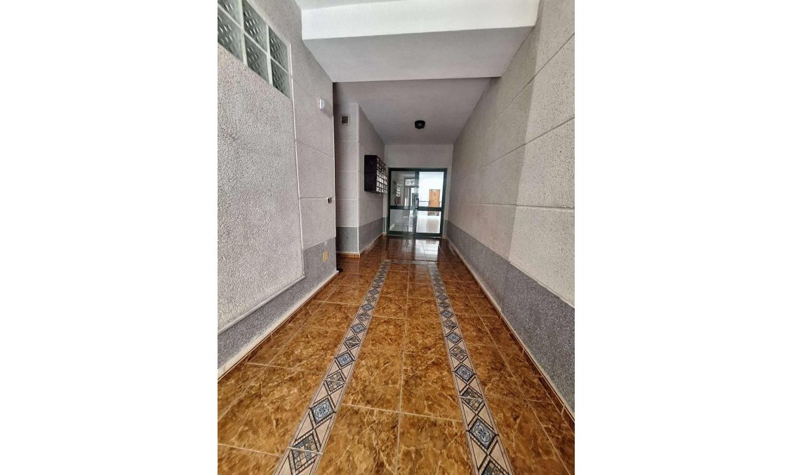 Segunda mano - Apartamento -
Torrevieja - Costa Blanca