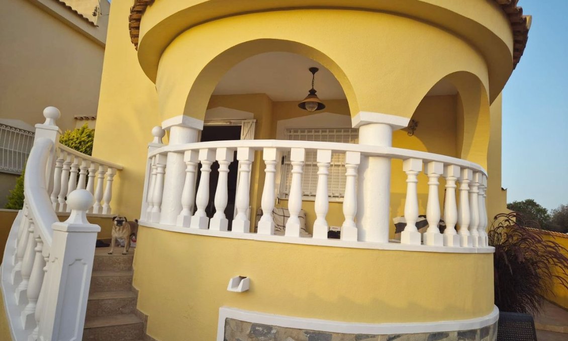 Segunda mano - Villa -
Ciudad Quesada - Costa Blanca