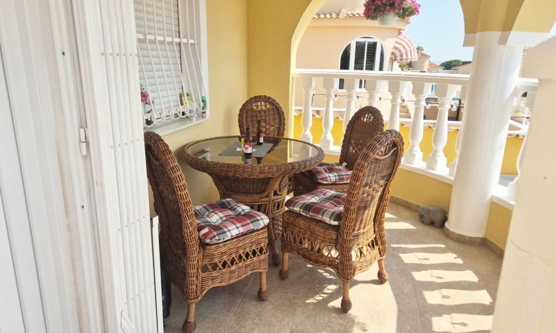 Segunda mano - Villa -
Ciudad Quesada - Costa Blanca