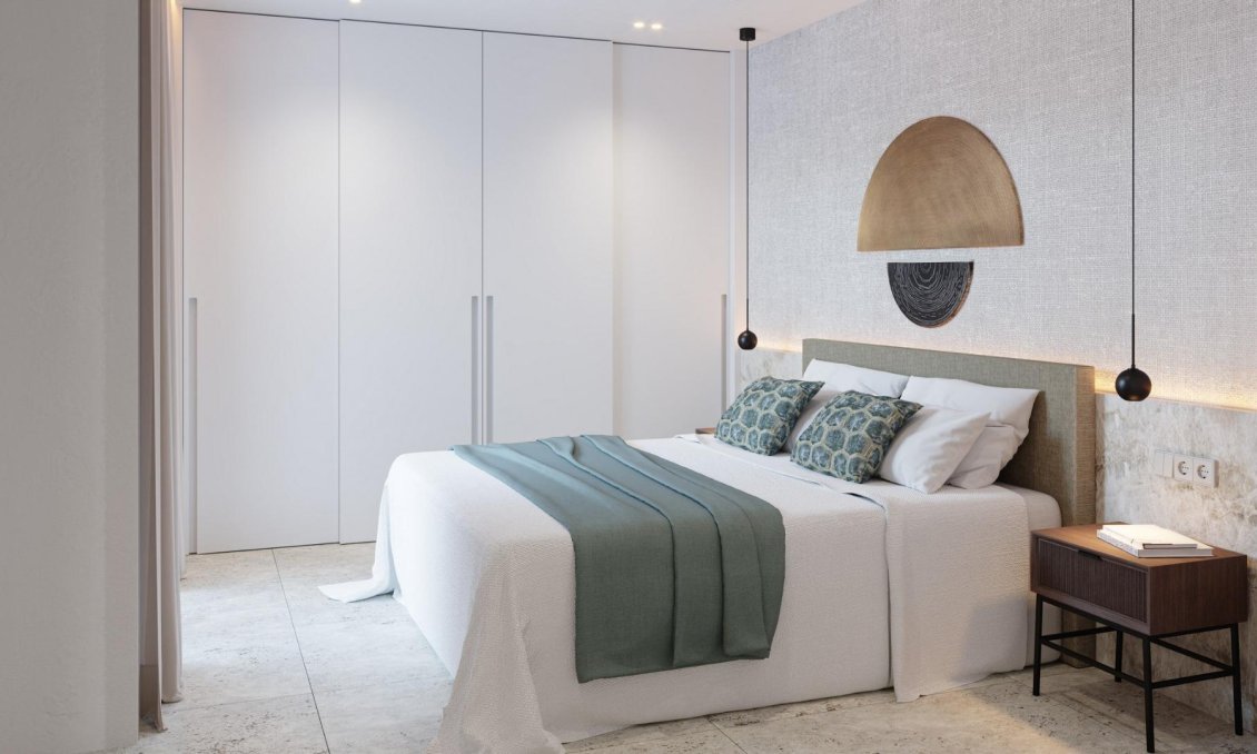 New Build - Semi penthouse -
Mojacar - Playa De Macenas