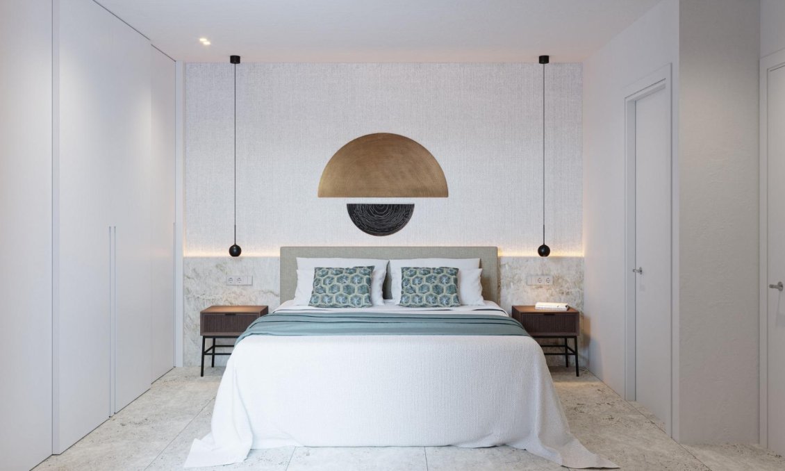 New Build - Semi penthouse -
Mojacar - Playa De Macenas