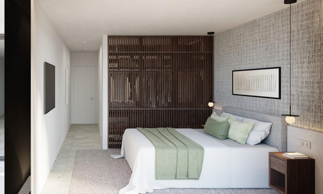 New Build - Semi penthouse -
Mojacar - Playa De Macenas