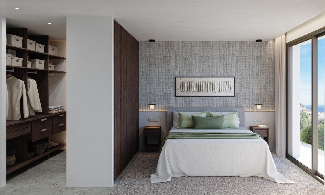 New Build - Semi penthouse -
Mojacar - Playa De Macenas