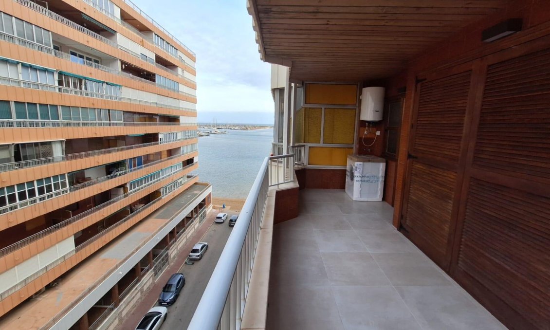 Segunda mano - Apartamento -
Torrevieja - Costa Blanca
