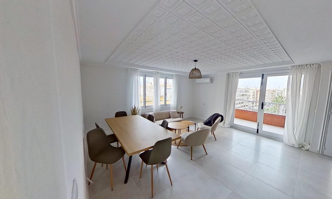 Segunda mano - Apartamento -
Torrevieja - Costa Blanca