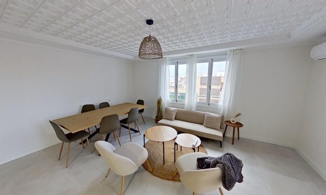 Segunda mano - Apartamento -
Torrevieja - Costa Blanca