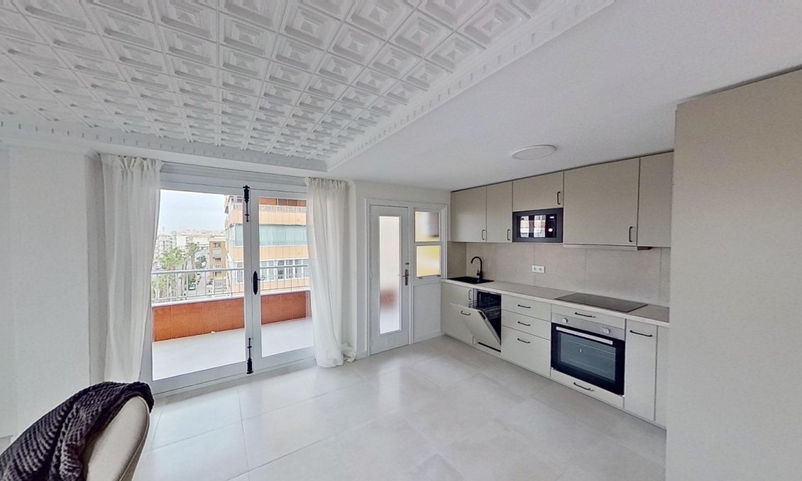 Segunda mano - Apartamento -
Torrevieja - Costa Blanca