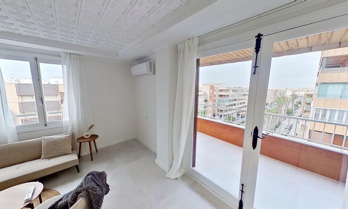 Segunda mano - Apartamento -
Torrevieja - Costa Blanca