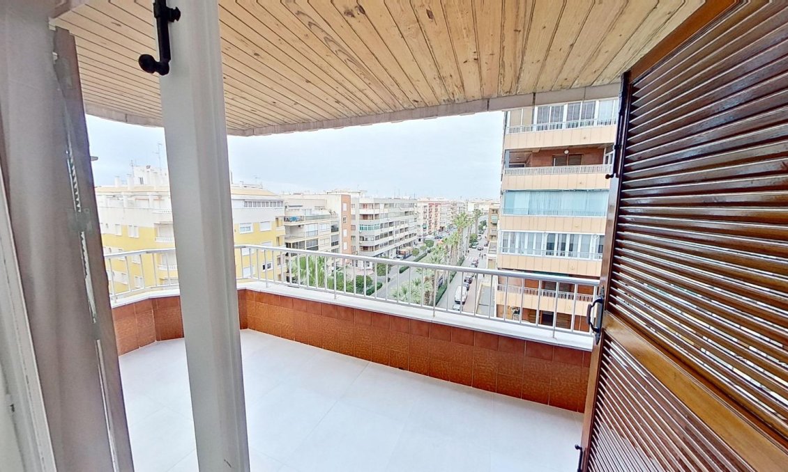 Segunda mano - Apartamento -
Torrevieja - Costa Blanca