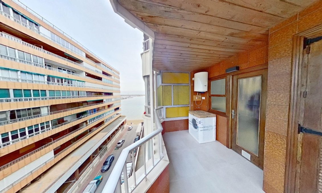 Segunda mano - Apartamento -
Torrevieja - Costa Blanca