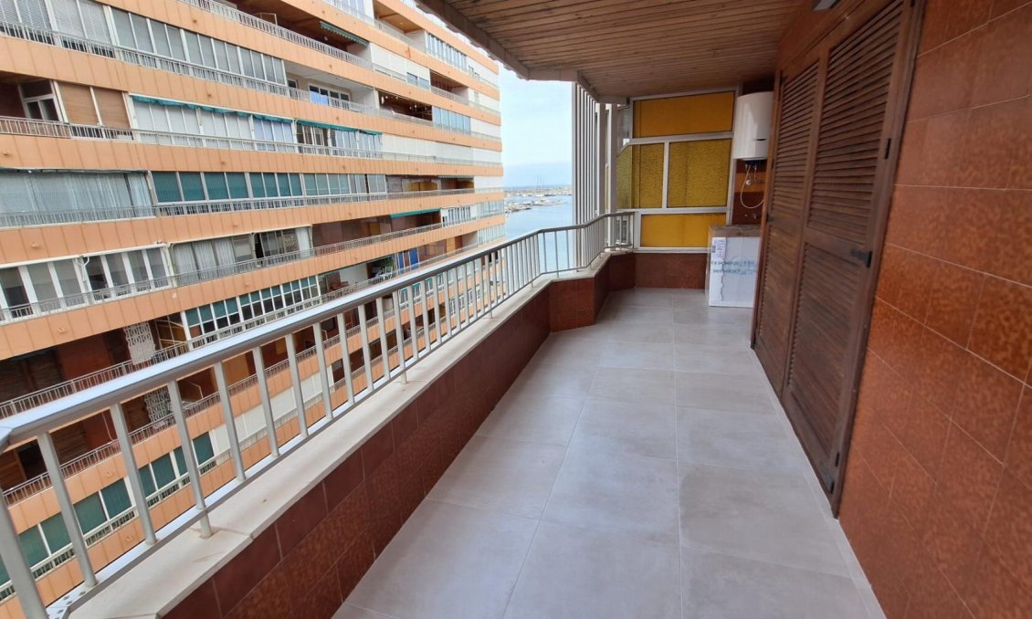 Segunda mano - Apartamento -
Torrevieja - Costa Blanca
