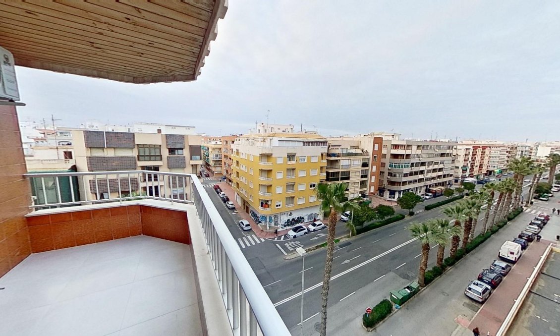 Segunda mano - Apartamento -
Torrevieja - Costa Blanca
