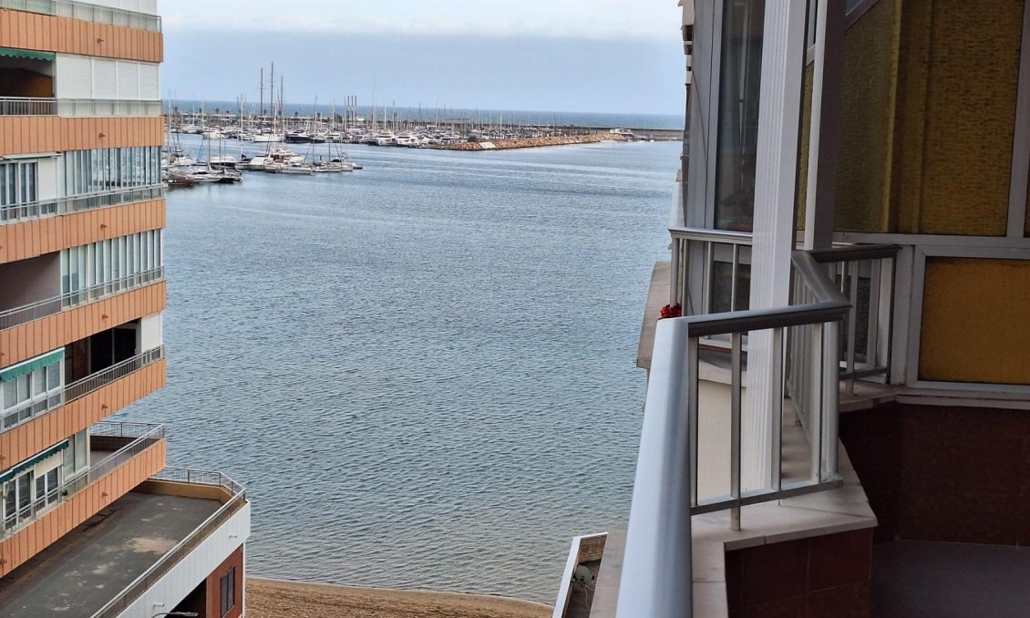 Segunda mano - Apartamento -
Torrevieja - Costa Blanca