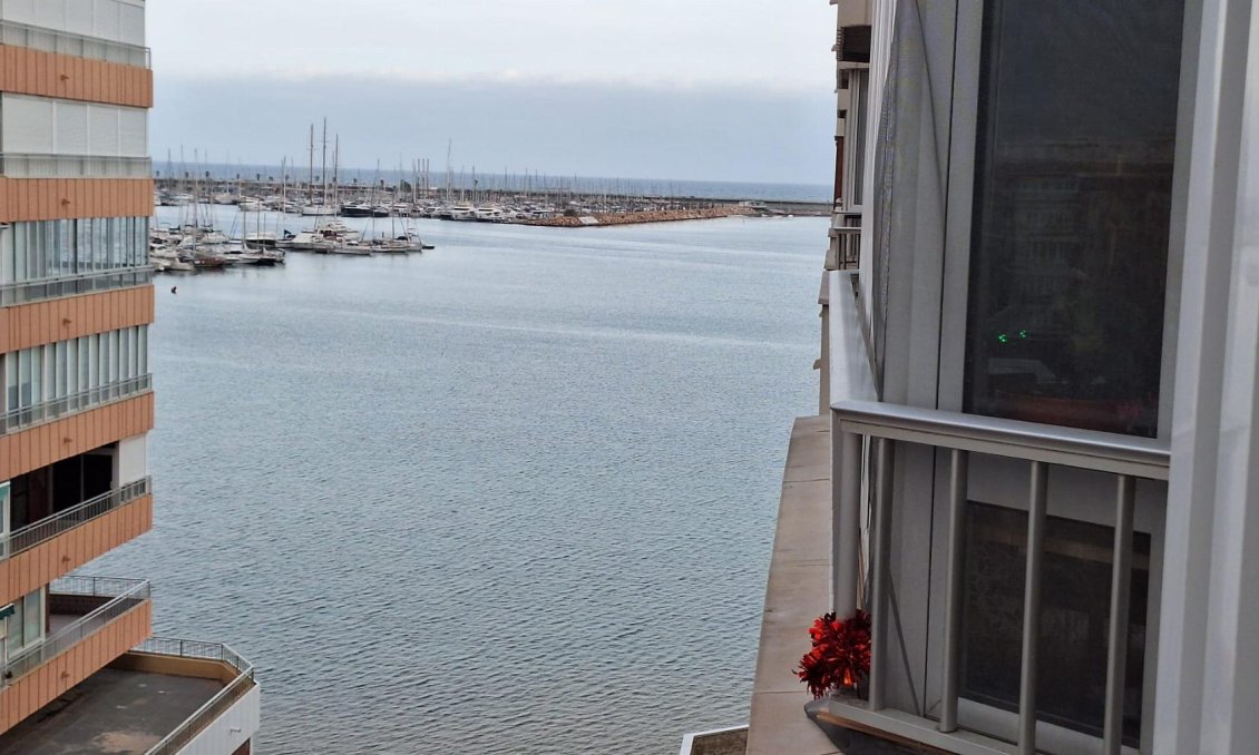 Segunda mano - Apartamento -
Torrevieja - Costa Blanca