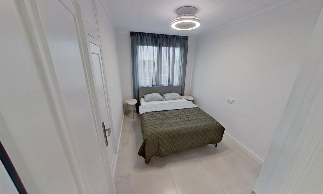 Segunda mano - Apartamento -
Torrevieja - Costa Blanca
