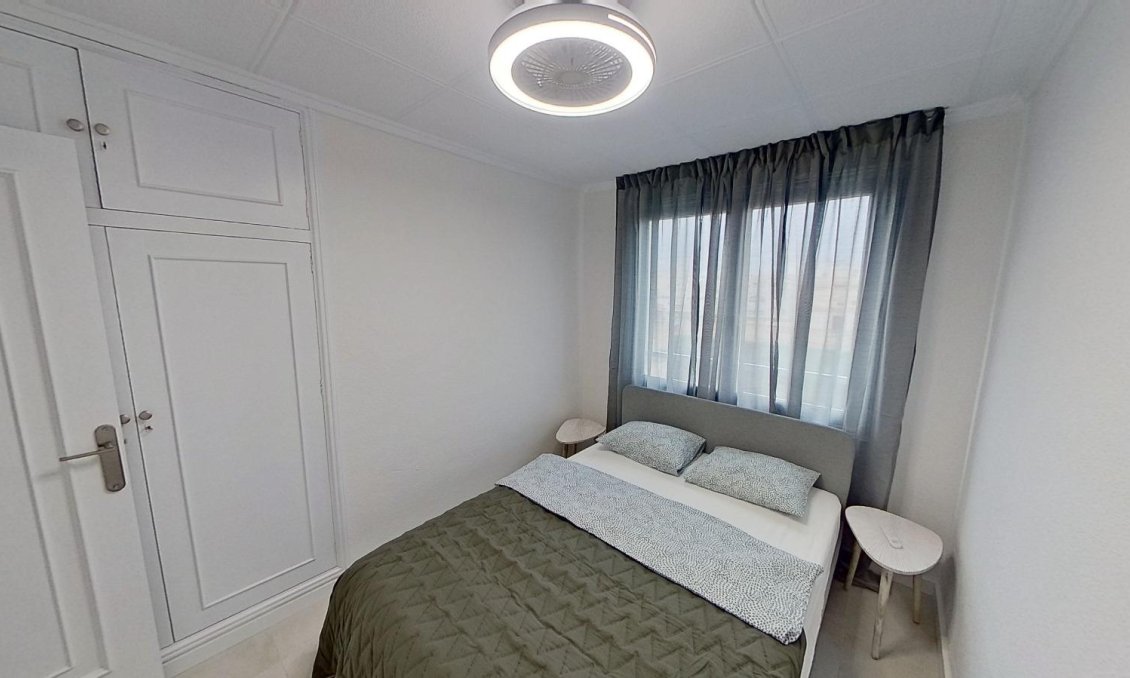 Segunda mano - Apartamento -
Torrevieja - Costa Blanca