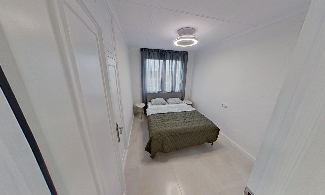Segunda mano - Apartamento -
Torrevieja - Costa Blanca