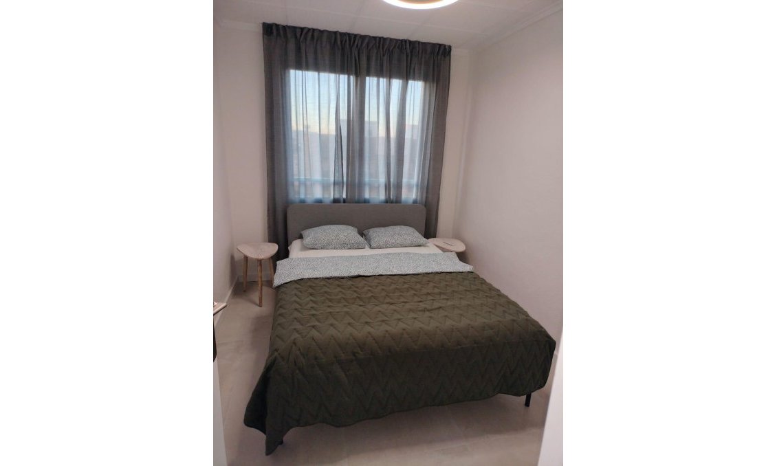 Segunda mano - Apartamento -
Torrevieja - Costa Blanca