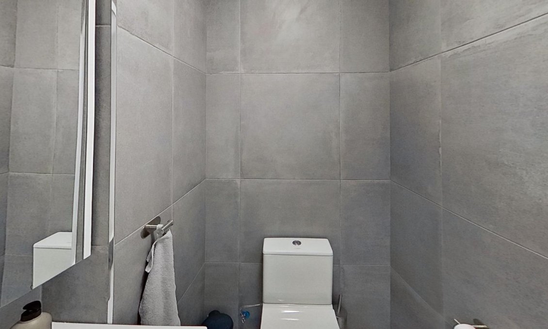 Segunda mano - Apartamento -
Torrevieja - Costa Blanca