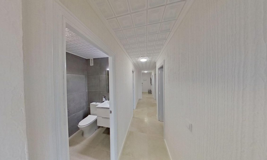Segunda mano - Apartamento -
Torrevieja - Costa Blanca